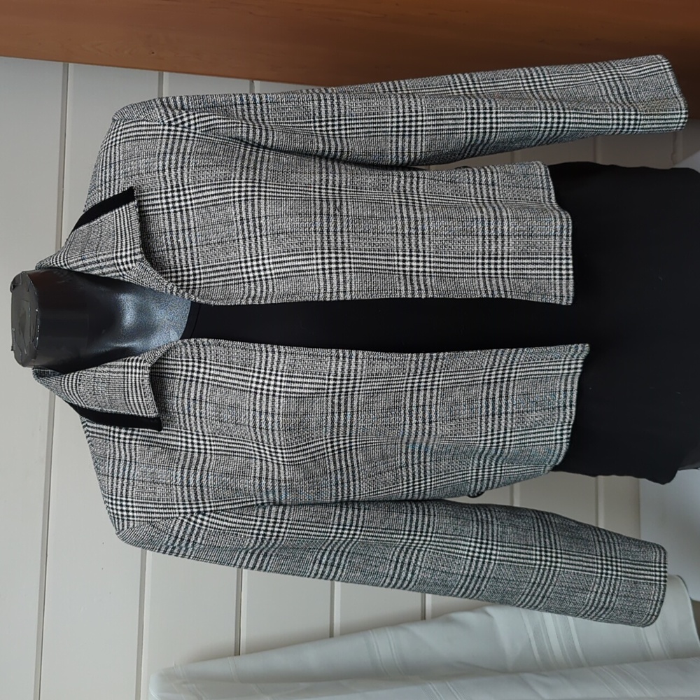 Vintage crop jacket, size 10